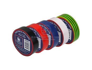 Electrical Tape Red 18mm X 20M