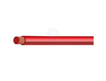 0B&S Batt Cable 246A 30M X Red