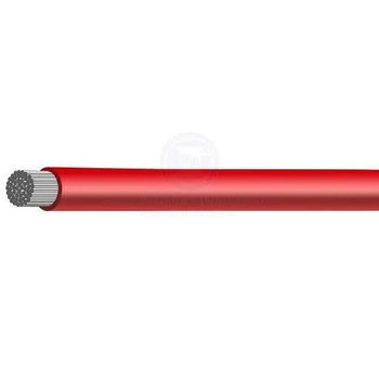 Battery Wire Tinned 168A 30m 3B&S Red