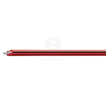 3mm 2 Core Fig 8 10A Tinned X 100M