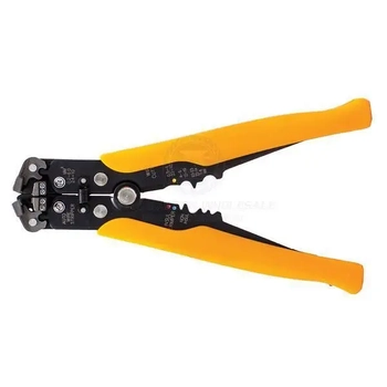 Wire Stripper/Cutter Self Adjusting 0.5 To 6Mm Wire