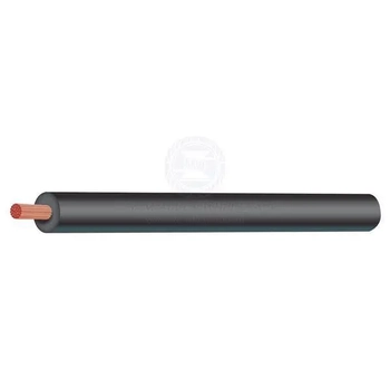 3mm 1 Core 100M Black 20A
