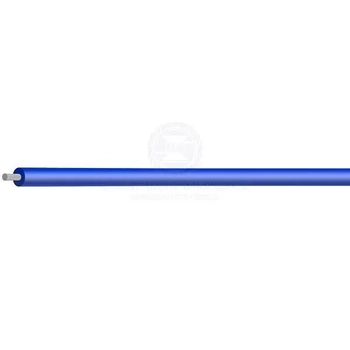 4mm Single Core Tinned 50M Blue