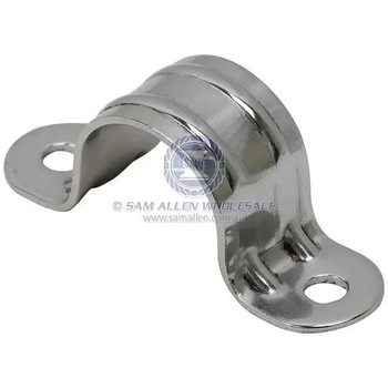 304G Ss Horizontal Tube Clip 25mm