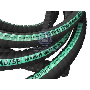 90mm Exhaust Hose Flex P/M