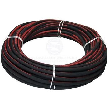 8mmx17mmx40M Rubber Fuel Hose