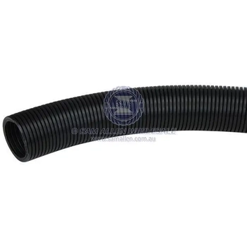 Hose - Black Rigging 50mm 15Mtr