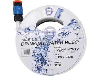 Hose Drink Water 12mm X 20M Qc