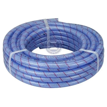 Hose Tpr Braided Pvc 12mm X 20M