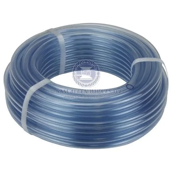 Hose Clear Vinyl Tubing 5mm X 30M