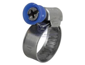 11mm - 16mm S/S Hose Clamps Box 10