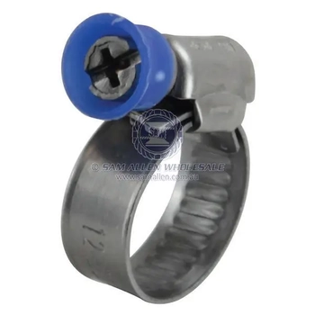 13mm - 20mm S/S Hose Clamps Box 10