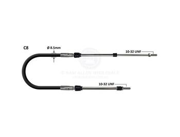 Control Cable 16' C8