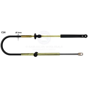 Evin/John 79+ Cable 16Ft C14