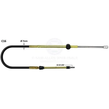 Mariner>50Hp Cable 13Ft C16
