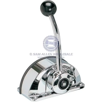 B301Cr Single Lever Control