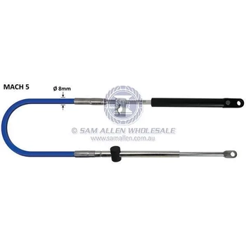 Mach 5 Hi Perform Merc 12Ft Cable