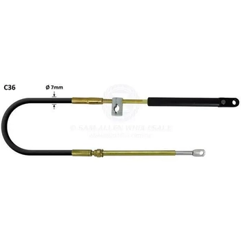 16' 4.88M C36 Merc/Genii Cable
