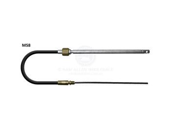 M58 Steering Cable 8'