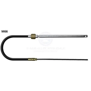 M66 Steering Cable 11'