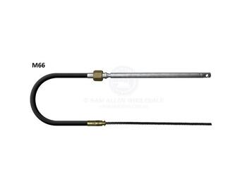 M66 Steering Cable 14'