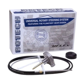 T73Nfb 16Ft Steer Kit No Wheel