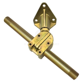 Swivel Clamp Block& Tube S39