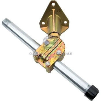 S39 S Steel Swivel Clamp & Tube