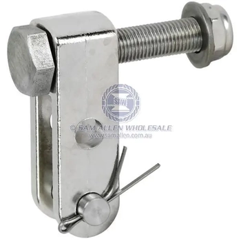 A75 Ss Clevis To Suit M66 Cabl