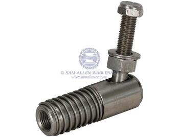 1/2' Unf S/S Ball Joint 1/2 Stud