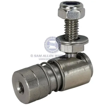 Ss Ball Joint L7 Suit C7/C8 M6 Post