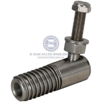 1/2" Unf X 3/8 Stud Ss Ball Joint