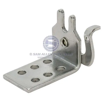 Ss Single Quick Cable Clip