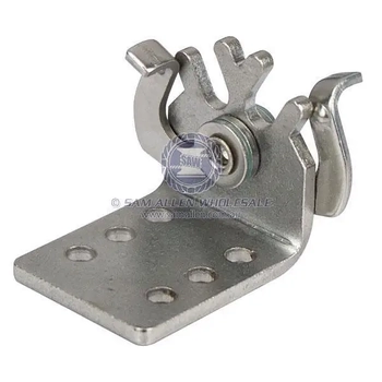 Double Ss Cable Quik Clip