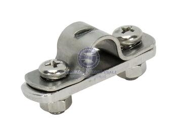 Ss Cable Clamp And Shim