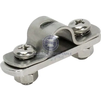 Ss Cable Clamp And Shim