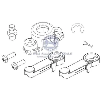 K72 Mercury Connection Kit T/S