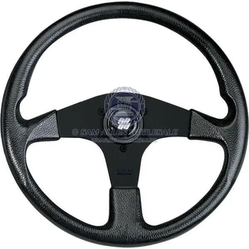 Corsica Black Grip Black Spoke