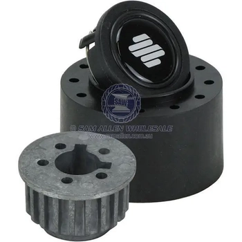 Hub & Button T/S U-Flex Wheels
