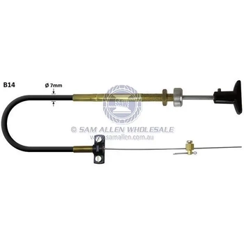Shut Off Control Cable 20' B14