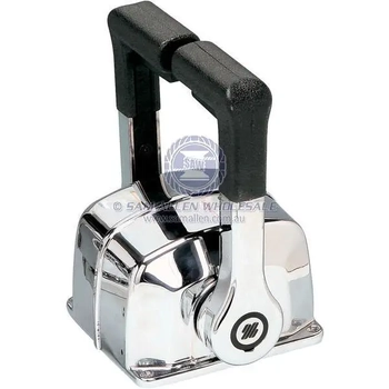 B66 Dble Lever Twin Engine
