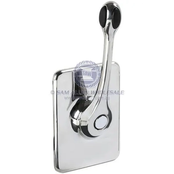B401Etc S/S Side Mount Control