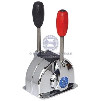 Two Lever Control Single Eng