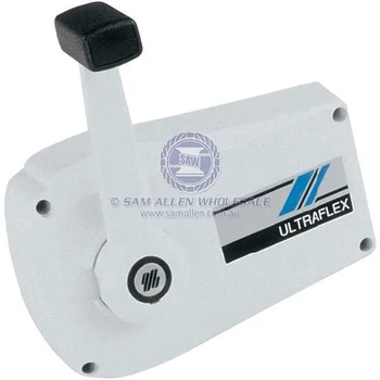 White Side Mount Control B89