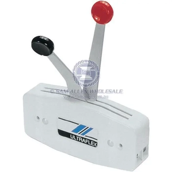 B47 Two Lever Control Box