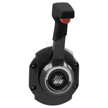 Engine control side mount black