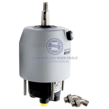 28Cc Silver Steer Helm Pump
