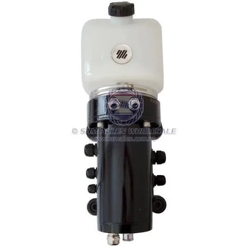 Upmd Power Assist Pump Unit