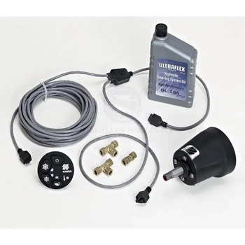 Master Drive Dual Stn Kit Single Cylinder