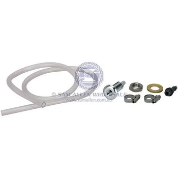 Remote Fill T/S Rear Mnt Helms